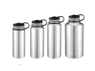 قارورة ستانلس ستيل حافظ للحرارة  Stainless Steel Water Sports Bottle
