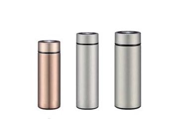 حافظة قهوة وشاي فولاذ مقاوم للصدأ  Stainless Steel Vacuum Coffee Tea Bottle