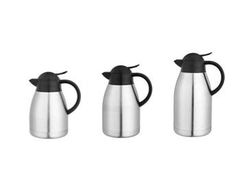 إبريق حافظ للحرارة من فولاذ مقاوم للصدأ  Insulation Stainless Steel Vacuum Kettle
