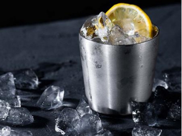 مج مشروبات ستانلس ستيل  Stainless Steel Beer Mug