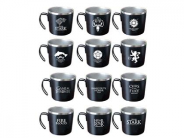 مج قهوة ستانلس ستيل  Stainless Steel Coffee Mug