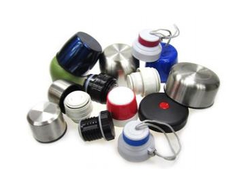 غطاء قابل للحمل من القارورة  Portable Lid for Bottle