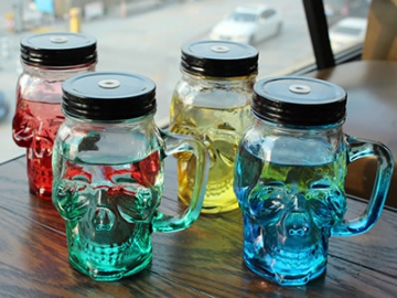 البرطمانات الزجاجية  Glass Jars
