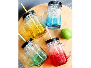 البرطمانات الزجاجية  Glass Jars