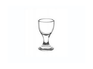الأكواب الزجاجية  Glass Cups
