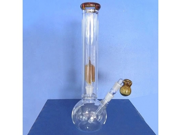 الشيشة الزجاجية ( وعاء النرجيلة الزجاجي)  Glass Shisha & Hookahs