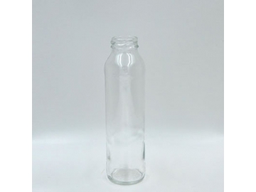 قارورة مشروبات زجاجية  Glass Drink Bottle