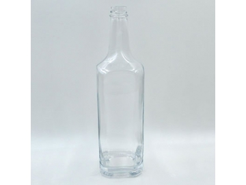 قارورة زجاجية 1000 مل وأكثر  Glass Bottles over 1000ml