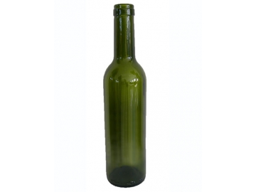 قارورة زجاجية خضراء  Green Glass Bottle