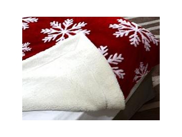 لحاف بطانية مخصص  Promotional Blanket