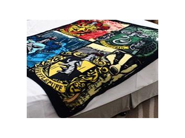 بطانية مزركشة  Traditional Blanket