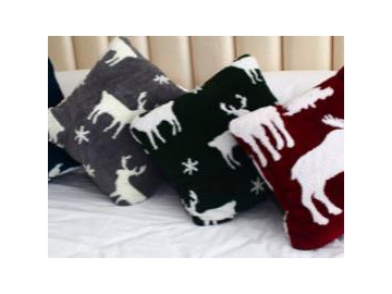 وسادة مزخرفة  Printed Throw Pillow
