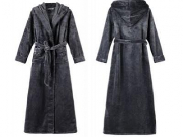 روب الاستحمام بغطاء رأس  Hooded Bathrobe