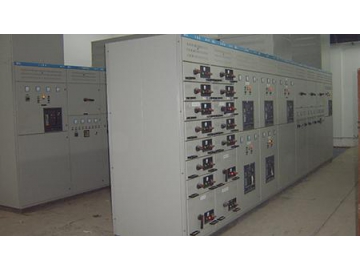 نظام التحكم الكهربائي  Electrical Control System