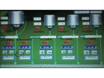 نظام التحكم الأوتوماتيكي	  Automation and Control System