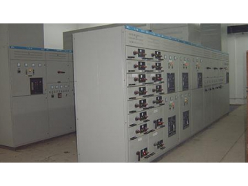 نظام التحكم الكهربائي  Electrical Control System