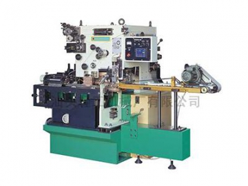 ماكينة لحام علب صفيح أوتوماتيكية، QL-80  Automatic Tinplate Canbody Welder