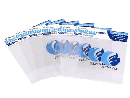 أكياس ذاتية الإغلاق   Header Bags