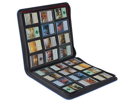 حامل بطاقات أعمال ولوازمها   Card Album And Card-Pages