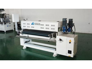 ماكينة طلاء الدهان، رول واحد  Single-Roll Coating Machine