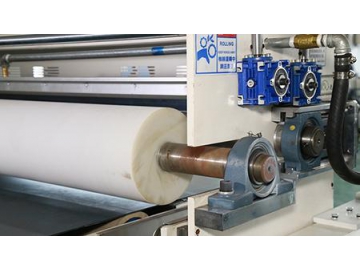 ماكينة طلاء الدهان، رول واحد  Single-Roll Coating Machine