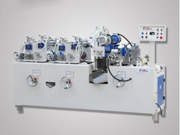 ماكينة طلاء الدهان على حواف  Edge Roller Coating Machine