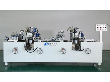 ماكينة طلاء الدهان على حواف  Edge Roller Coating Machine