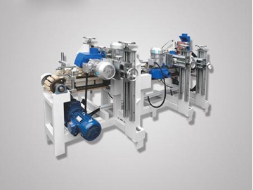 ماكينة صنفرة  Wide Belt Sander
