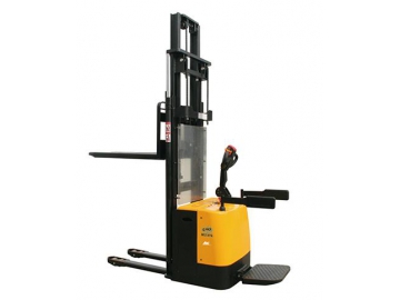 رافعة طبليات شوكية كهربائية، QDA  Electric Pallet Stacker