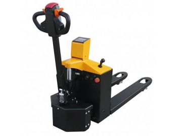 ناقلة شوكية كهربائية، QBC15  Electric Pallet Jack