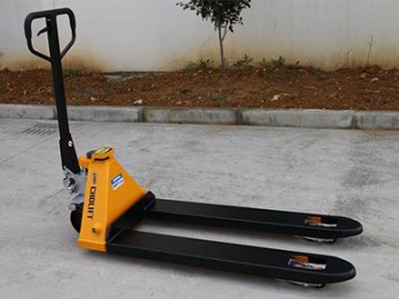 عربة طبالي شوكية مع ميزان رقمي، SBC  Pallet Jack With Scale