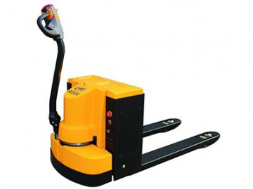 ناقلة شوكية كهربائية للأماكن الضيقة، QBA20C  Walkie Pallet Jacks