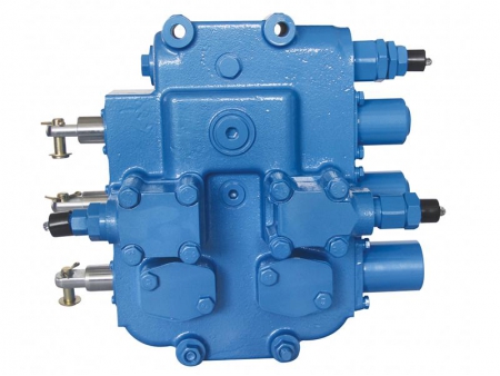 صمام تحكم يدوي،GDF-25/32  Manual Monoblock Valve