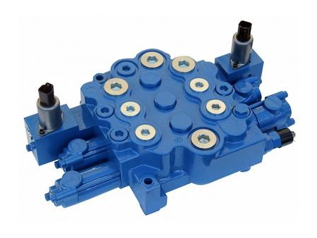 صمام تحكم اتجاهي أحادي الجسم، GSV20  Monoblock Directional Control Valve