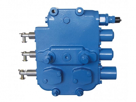 صمام تحكم يدوي أحادي الجسم، GDF-25D/32D  ManualMonoblock Valve