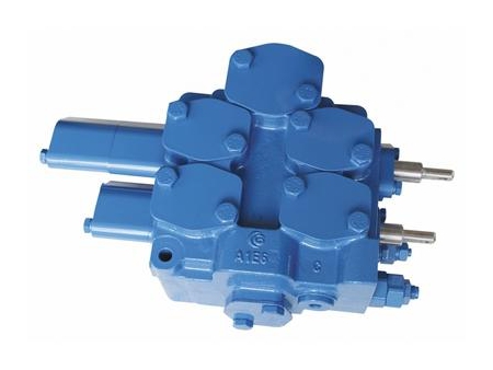 صمام تحكم اتجاهي أحادي الجسم، GMV25  Monoblock Directional Control Valve