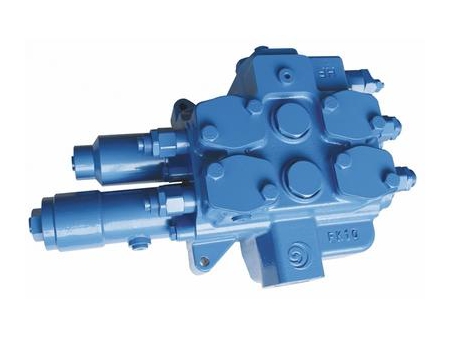 صمام تحكم اتجاهي أحادي الجسم، GMV32  Monoblock Directional Control Valve