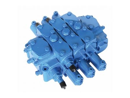 صمام تحكم اتجاهي مقسم، TDV25                    Sectional Directional Control Valve