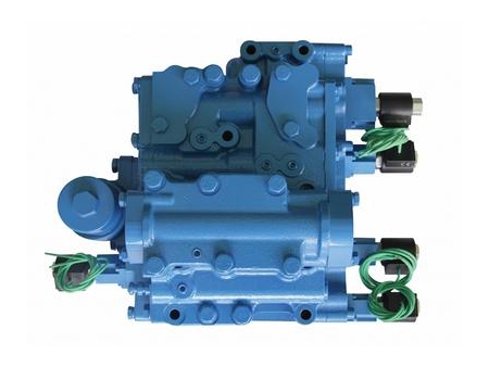 جسم صمامات ناقل الحركة الهيدروليكي، 4W159/4W180  Transmission Valve Body