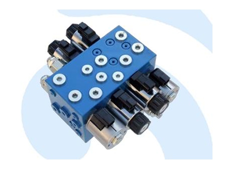 صمام التحكم بمنصة الرفع، HCV10  Lift Platform Control Valve