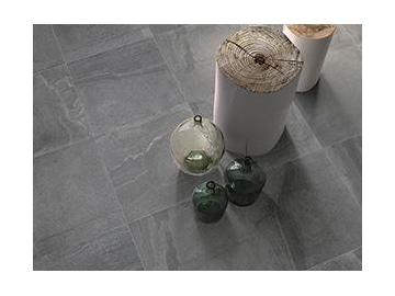 بلاط بورسلين، تأثير حجر رملي  Rock Look Porcelain Tiles- Sandstone