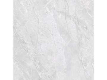 بلاط بورسلين بتأثير رخام الكرارة الرمادي Marble Look Tile - Carrara Grey