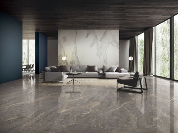 بلاط بورسلين رخامي، Invictus Marble Look Tile