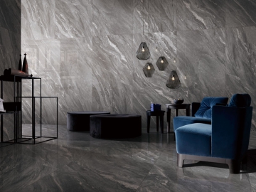 بلاط بورسلين رخامي، Ebano Marble Look Tile