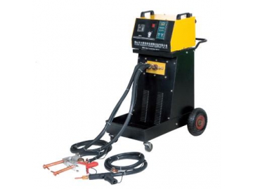 ماكينة اللحام النقطي المتنقلة مبرده بالهواء  DNY                  DNY Air-Cooled Portable Spot Welder