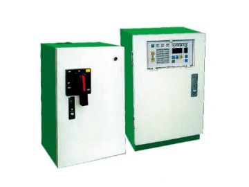 عاكس التيار متوسط التردد، وحدة تحكم اللحام بالمقاومة                  Mid Frequency Inverter, Resistance Welding Control