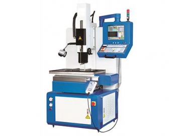 ماكينة الثقب بالشرارة EDM  Hole Drilling EDM Machine