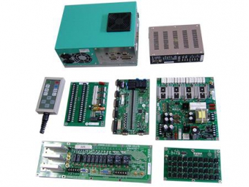 طقم نظام تشغيل ماكينة EDM  EDM Machine Control System Kits