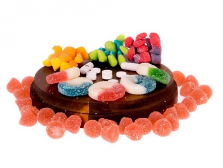 خط إنتاج الحلوى السكرية (حلوى المضغ)، سلسلة GD80Q
