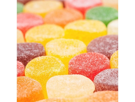 خط إنتاج حلوى الهلام وحلوى الجيلاتين، سلسلة GD600Q